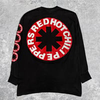 Image 2 of *Rare* Red Hot Chili Peppers 1991 ‘Blood Sugar Sex Magik’ Longsleeve Shirt