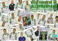 View from the Allotment End - Issue 24