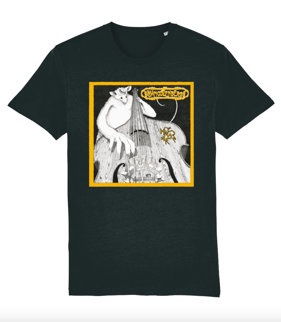 Image of Mouse - T-Shirt - Black