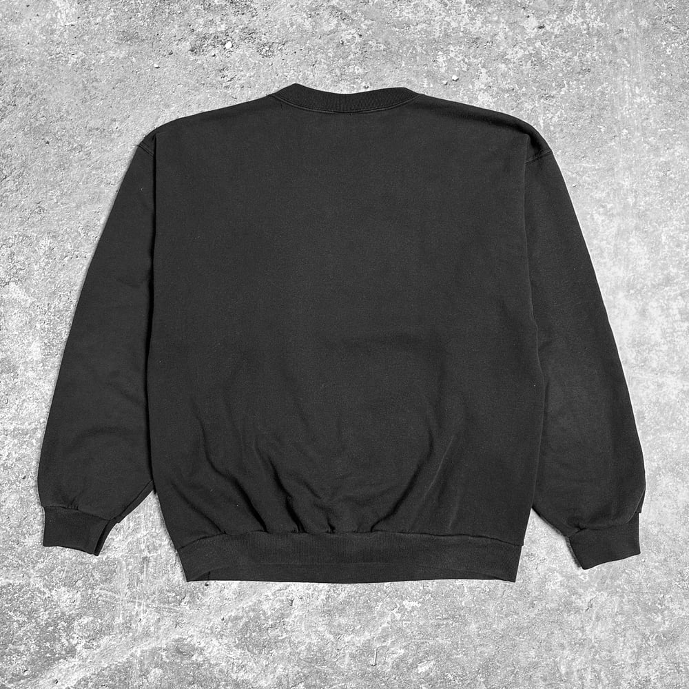 MC Escher 1990 ‘The Three Spheres’ Geometrical Art Sweatshirt