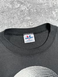 Image 3 of MC Escher 1990 ‘The Three Spheres’ Geometrical Art Sweatshirt