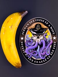 Image 3 of CPO Kraken Vinyl Sticker