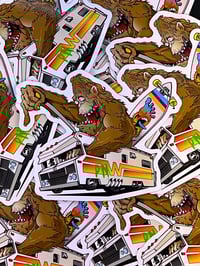 Image 1 of Big Foot in a PNW RV!