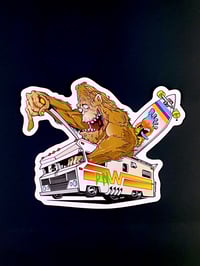 Image 2 of Big Foot in a PNW RV!
