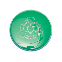 Image 1 of Axiom Paradox green/blue rim