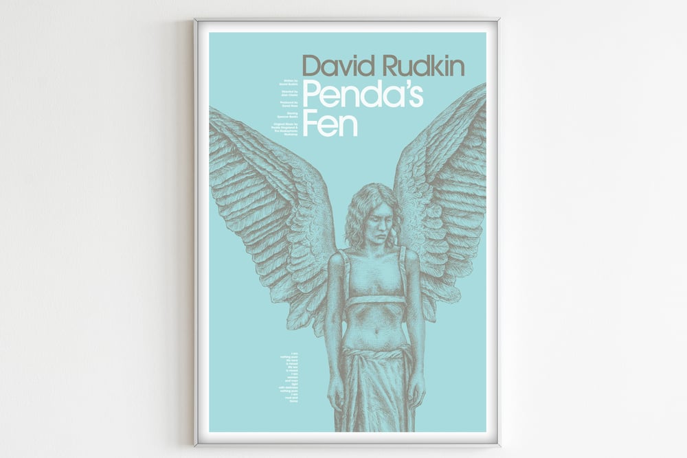 'PENDA'S FEN' PRINT SET