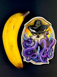 Image 3 of CPO Kraken clear Sticker