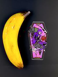 Image 3 of Ejection Seat Reaper Sticker