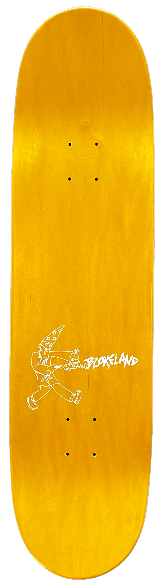 8.5" WIZARD BOARD (popsicle)