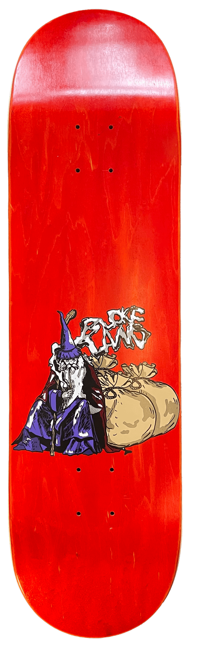 8.5" WIZARD BOARD (popsicle)