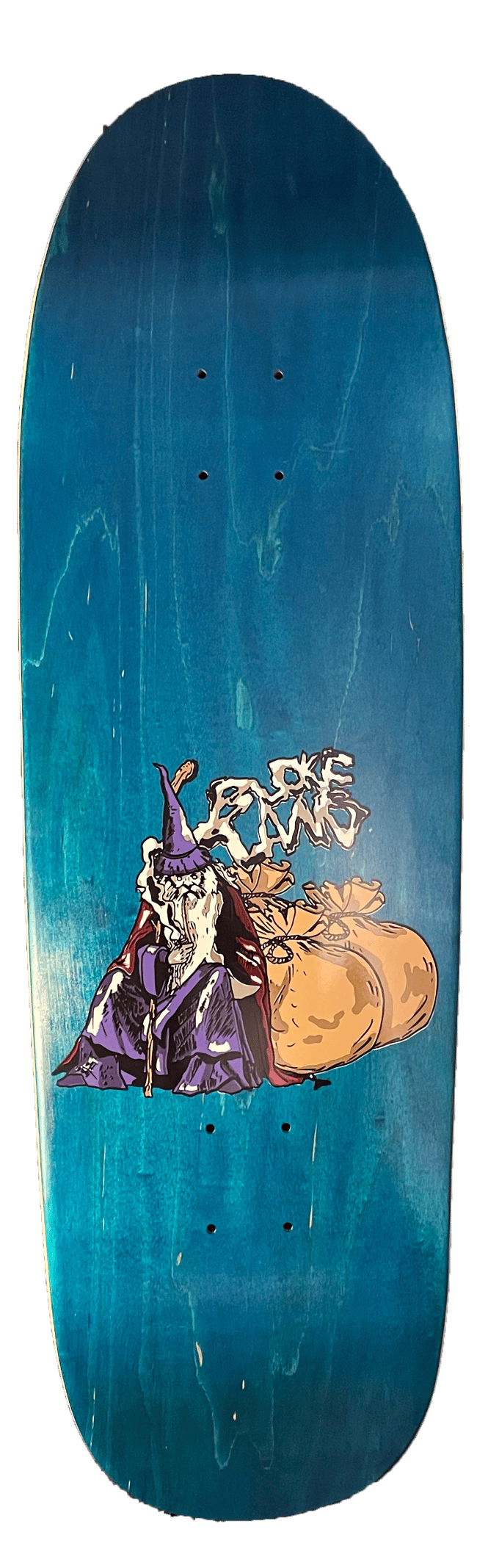 9.4" WIZARD BOARD (egg)