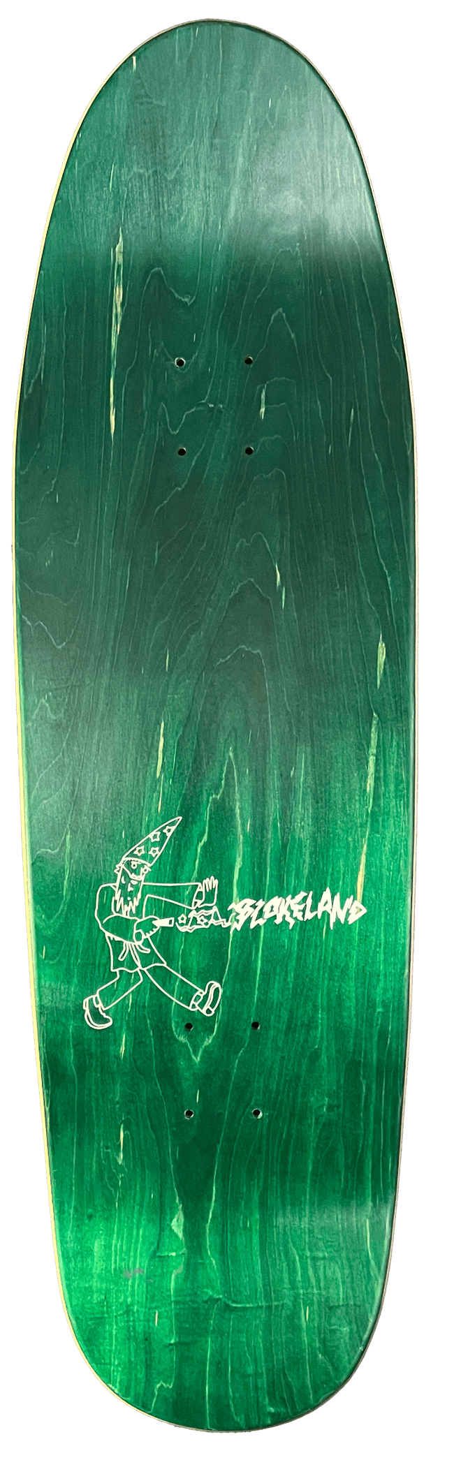 9.4" WIZARD BOARD (egg)