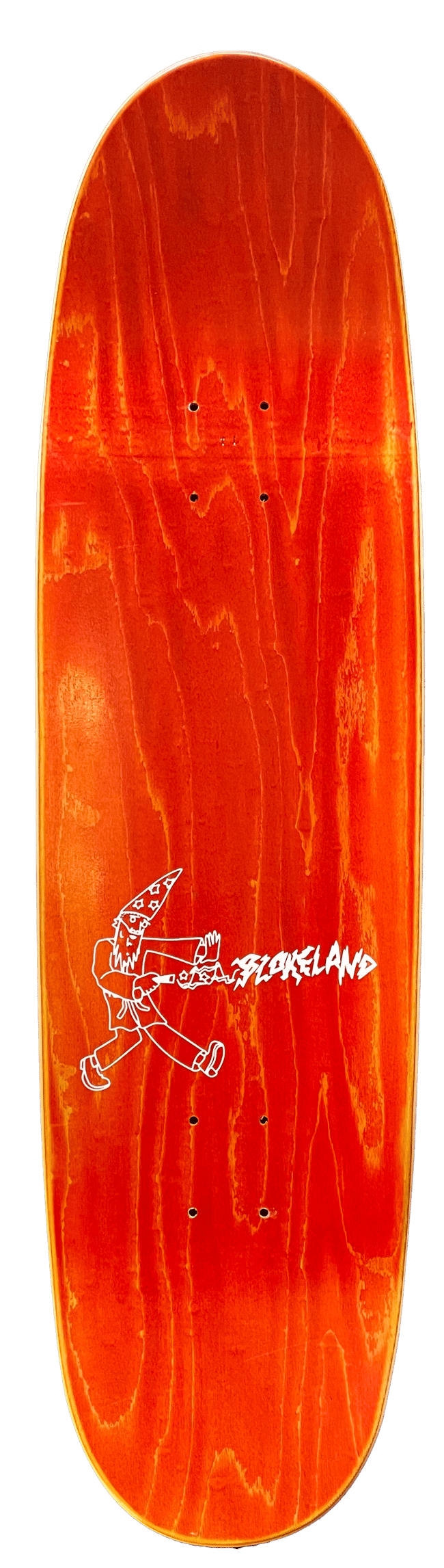 8.75" WIZARD BOARD (egg)