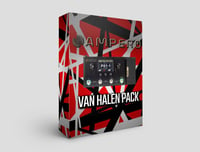 HOTONE AMPERO - VAN HALEN PACK