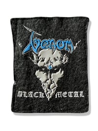80/90s BLACK METAL (RUBBER)