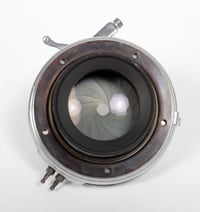 Image 5 of Wollensak Apochromatic Raptar 13" [330mm] F10 lens for 8X10 #9514