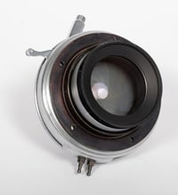 Image 4 of Wollensak Apochromatic Raptar 13" [330mm] F10 lens for 8X10 #9514