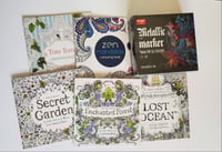Image 2 of Markers & Coloring Books Value Pack
