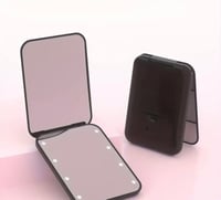 Image 4 of Compact Led Vanity Mirror