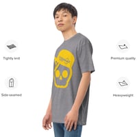 Image 1 of My Skull Is Gold Short Sleeve T-shirt 