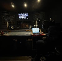 Ricky Racks BillBoard Drumkit 