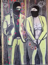 Image 1 of Love on the Run PT2 