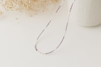 Image 3 of Amethyst Necklace No. 1