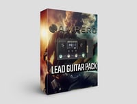 HOTONE AMPERO - LEAD GUITAR PACK