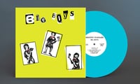 Image 2 of BIG BOYS - Where's My Towel/Industry Standard LP