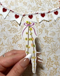 Image 4 of Lovers Collection Plant Sticker Set 3Pack - Glossy & Waterproof