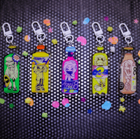 Image 1 of Agent Soda Charms