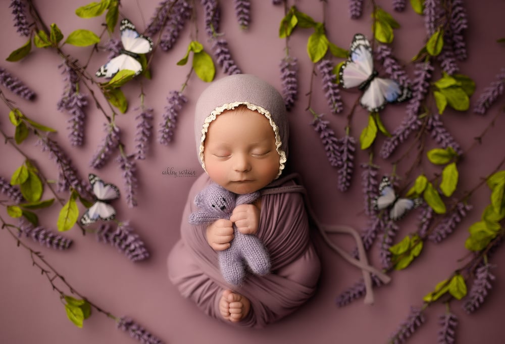 Image of Sawyer Amethyst Set