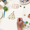 Friday Watercolor Meditation ~ 10am - 11am