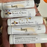 B&B Honey Lip Balm