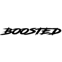 Image 1 of  Boosted windshield decals
