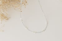 Image 3 of Aquamarine Necklace No. 2