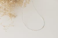Image 2 of Aquamarine Necklace No. 1