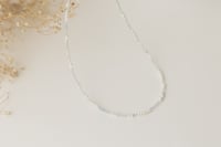 Image 2 of Aquamarine Necklace No. 3