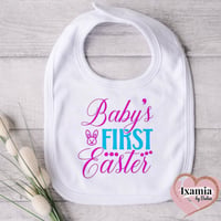 Image 10 of BABY'S FIRSTS BIBS
