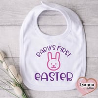 Image 12 of BABY'S FIRSTS BIBS