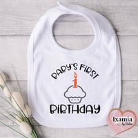 Image 13 of BABY'S FIRSTS BIBS