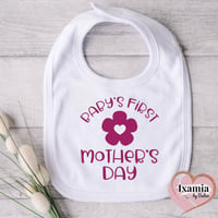 Image 14 of BABY'S FIRSTS BIBS