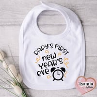 Image 7 of BABY'S FIRSTS BIBS