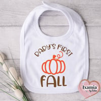 Image 3 of BABY'S FIRSTS BIBS