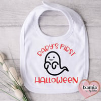 Image 6 of BABY'S FIRSTS BIBS