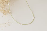 Image 3 of Peridot Necklace No. 2