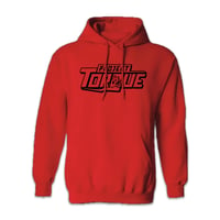 Red W/ Black Project Torque Hoodie | Project Torque