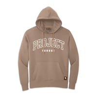 Image 1 of Project Torque Hoodie - SAND 