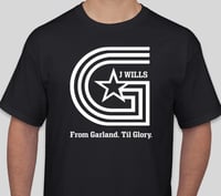 From Garland. Til Glory. T Shirt