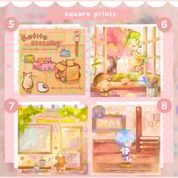 Image 2 of Square Prints 